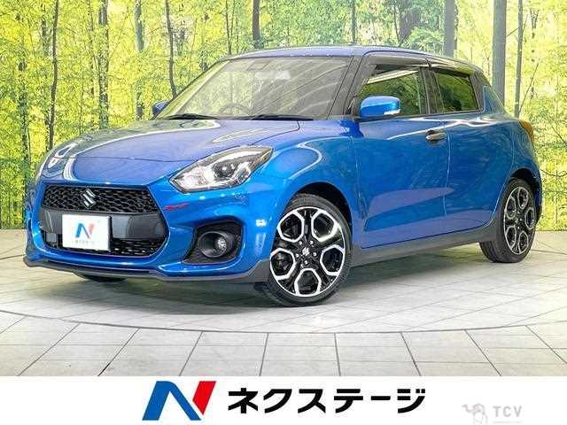 2020 Suzuki Swift