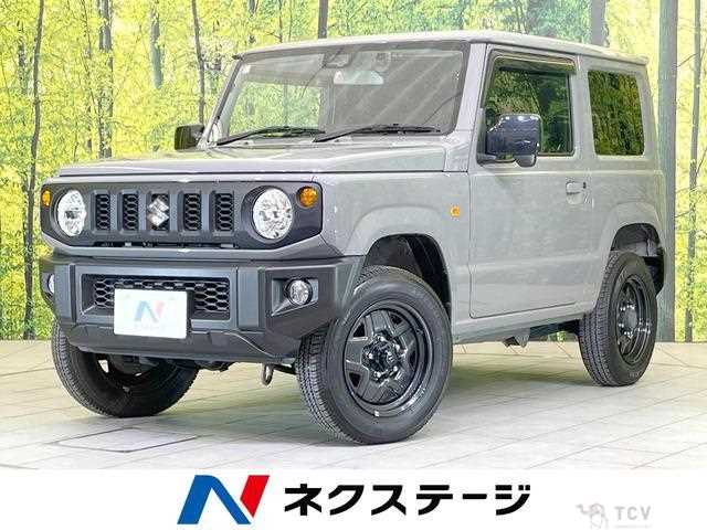 2021 Suzuki Jimny