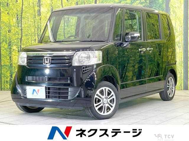 2013 Honda N BOX