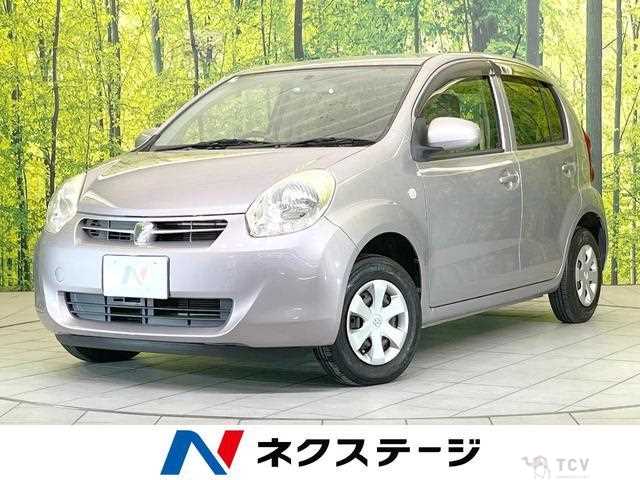 2013 Toyota Passo