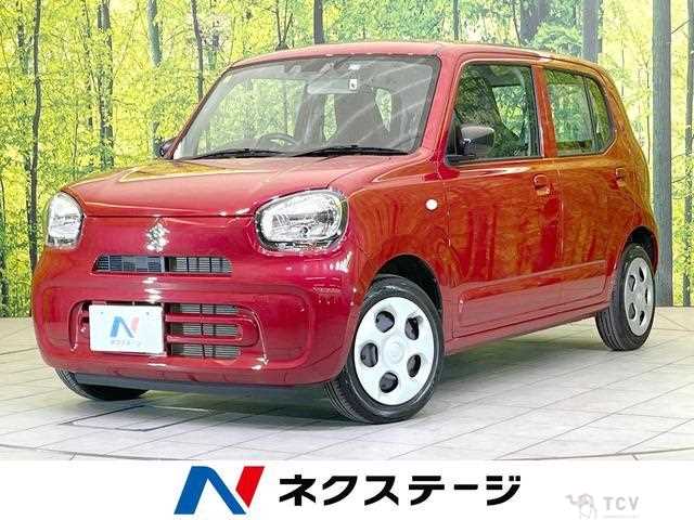 2023 Suzuki Alto