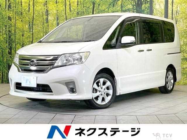 2012 Nissan Serena