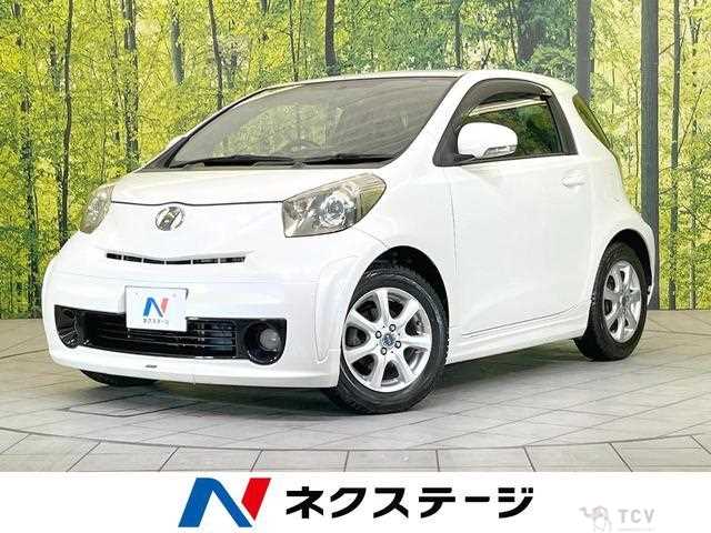 2009 Toyota IQ