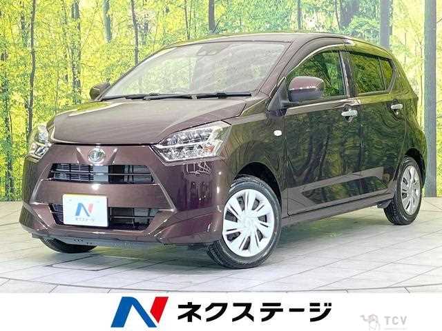 2018 Daihatsu Mira