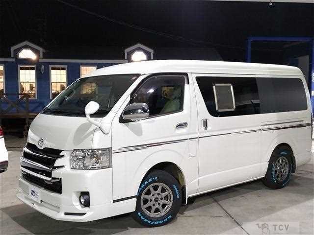 2014 Toyota Hiace Van