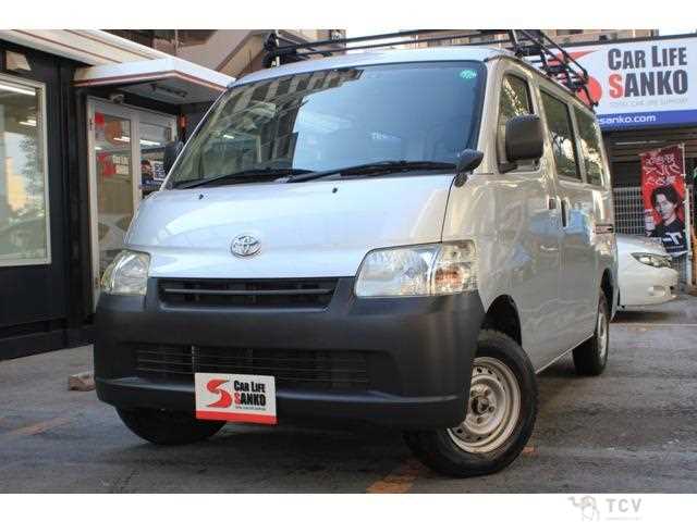 2016 Toyota Townace Van