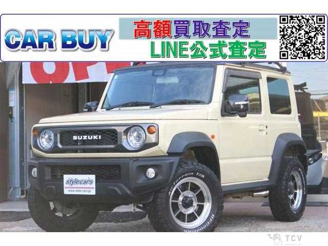 2018 Suzuki Jimny Sierra