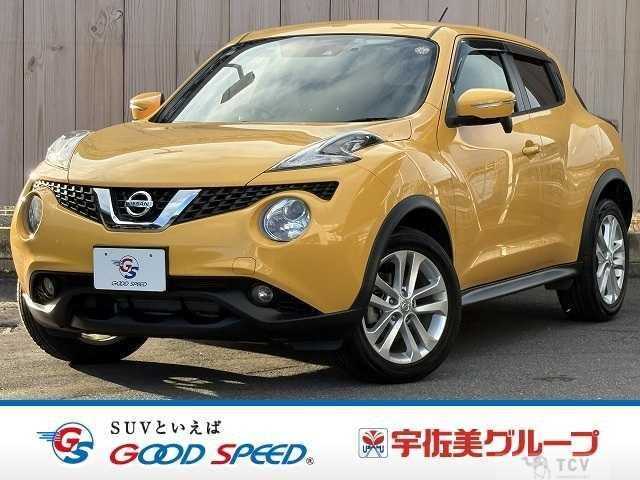 2019 Nissan Juke