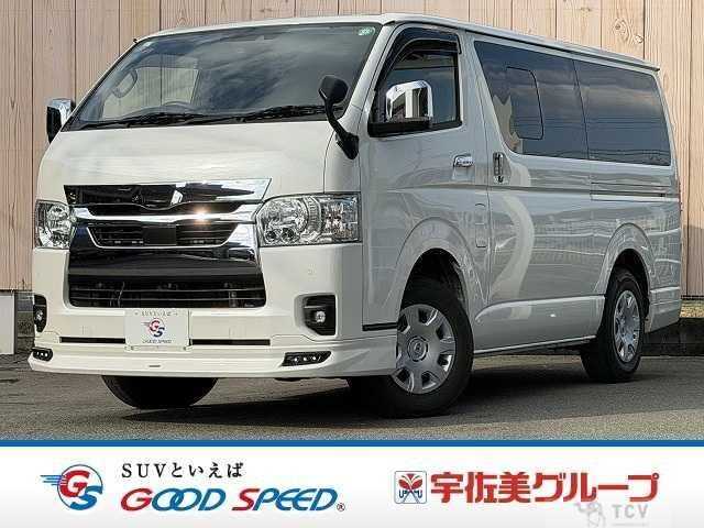 2024 Toyota Hiace Van