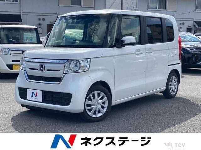 2020 Honda N BOX