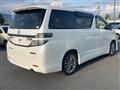 2013 Toyota Vellfire