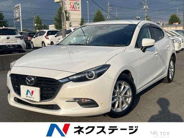 2018 Mazda Axela