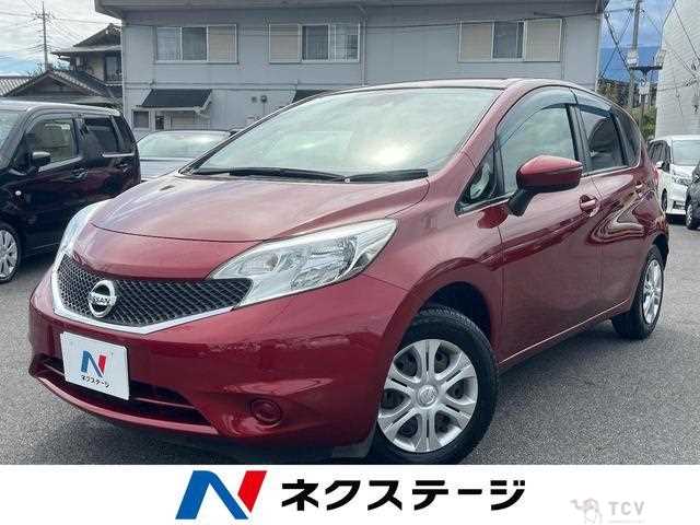 2014 Nissan Note