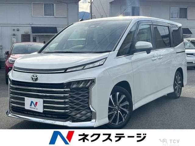 2023 Toyota Voxy