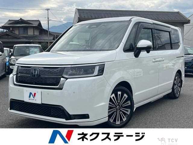 2023 Honda Step WGN