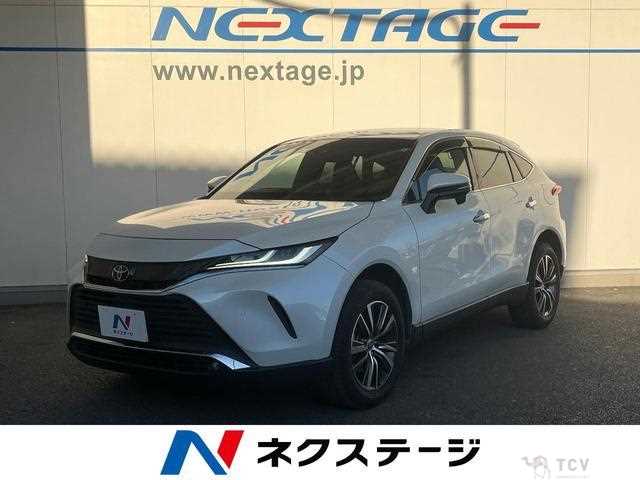 2021 Toyota Harrier
