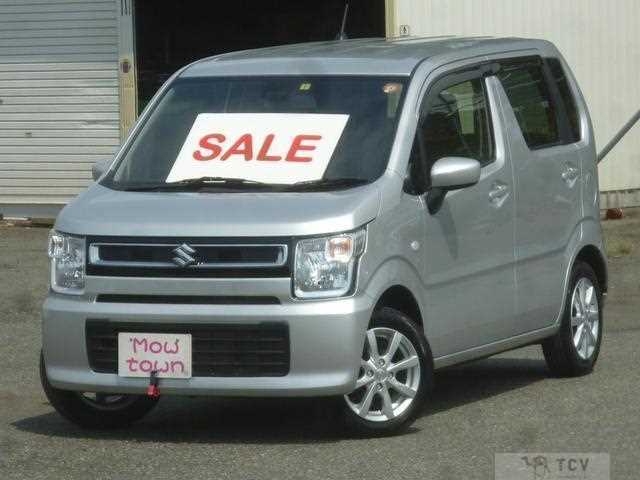 2021 Suzuki Wagon R