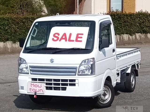 2022 Suzuki Carry Truck