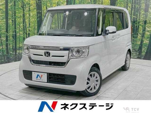 2018 Honda N BOX