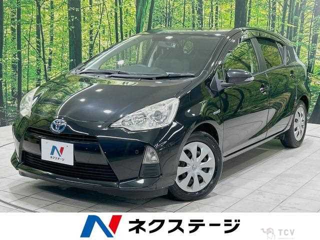 2013 Toyota AQUA