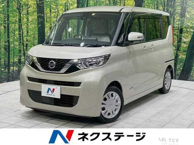 2023 Nissan ROOX