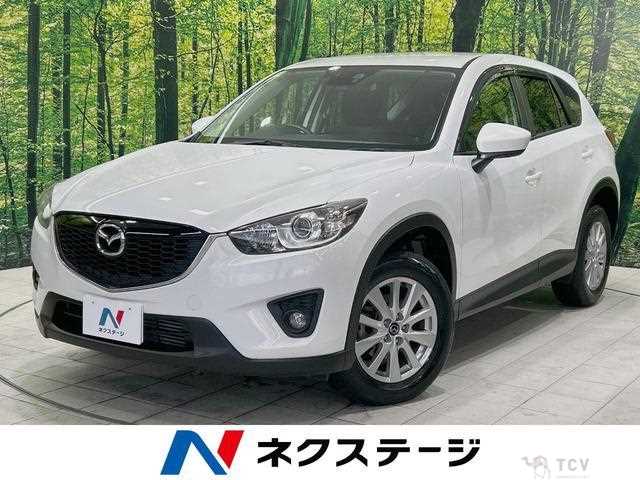 2013 Mazda CX-5