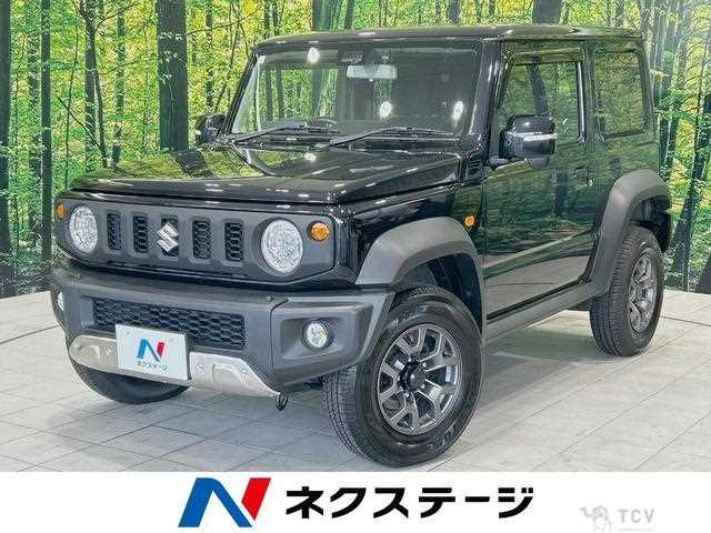 2020 Suzuki Jimny Sierra