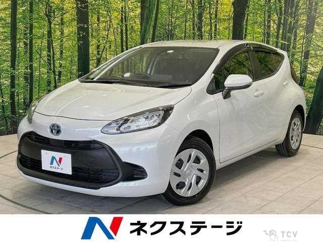 2022 Toyota AQUA