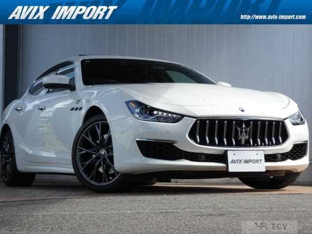 2021 Maserati Ghibli