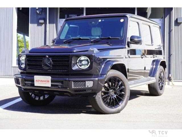 2021 Mercedes-Benz G-Class