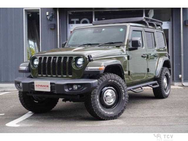 2022 Jeep Wrangler