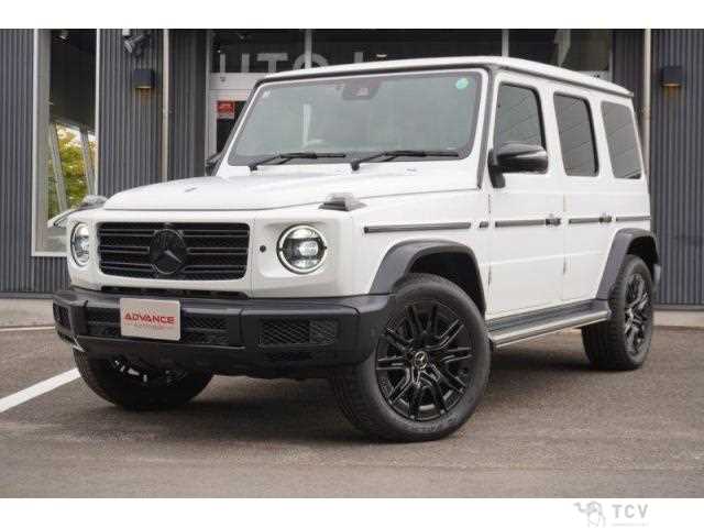2022 Mercedes-Benz G-Class
