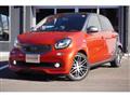 2018 Smart Smart ForFour
