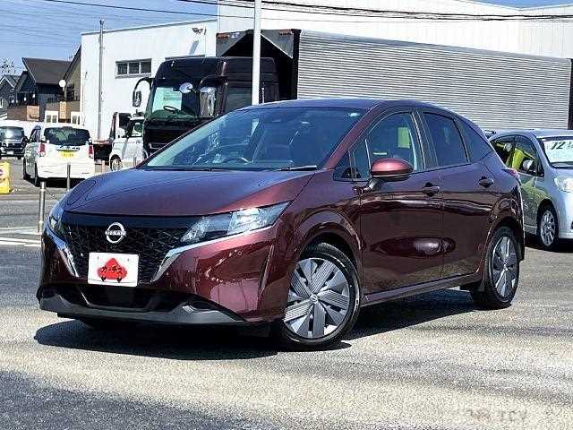 2023 Nissan Note