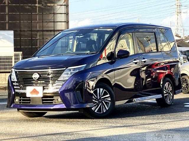 2023 Nissan Serena