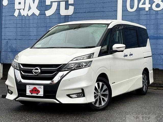 2019 Nissan Serena
