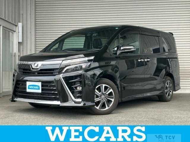 2020 Toyota Voxy