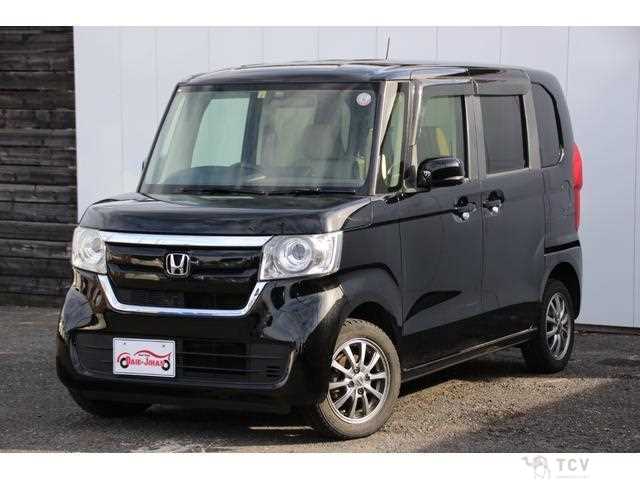 2018 Honda N BOX