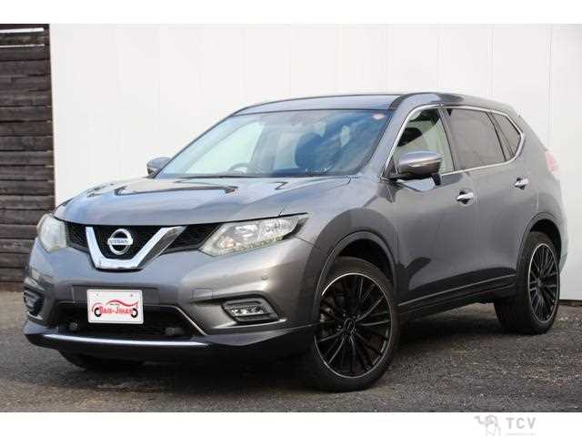 2016 Nissan X-Trail