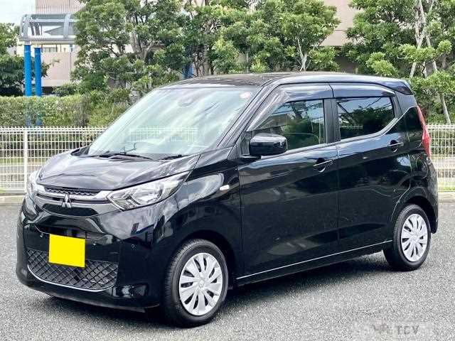 2019 Mitsubishi eK Wagon
