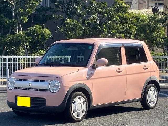 2016 Suzuki Lapin