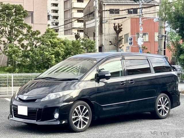 2012 Toyota Estima