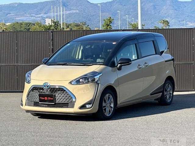 2020 Toyota Sienta