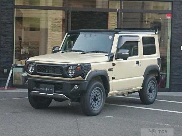 2025 Suzuki Jimny