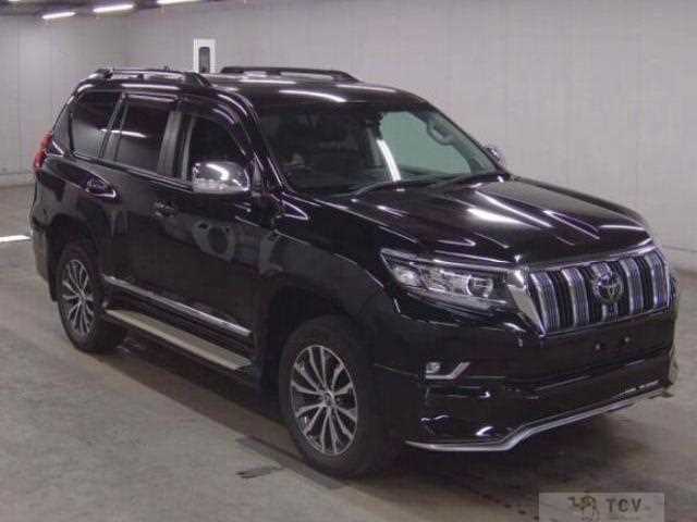 2020 Toyota Land Cruiser Prado