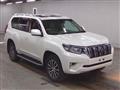 2021 Toyota Land Cruiser Prado