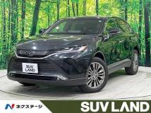 2020 Toyota Harrier