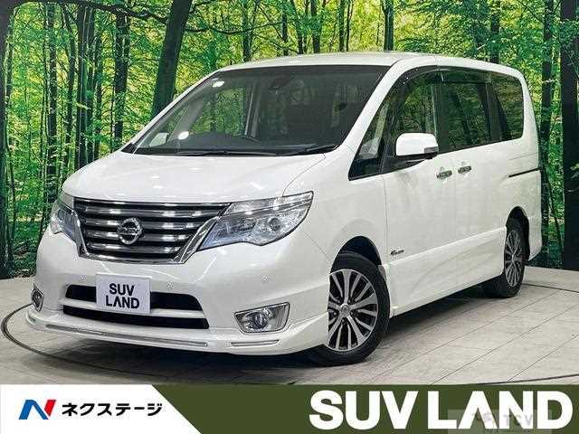 2015 Nissan Serena