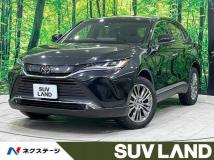 2020 Toyota Harrier
