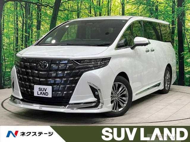 2023 Toyota Alphard G